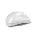 Silicone breast shield size S /storage case/